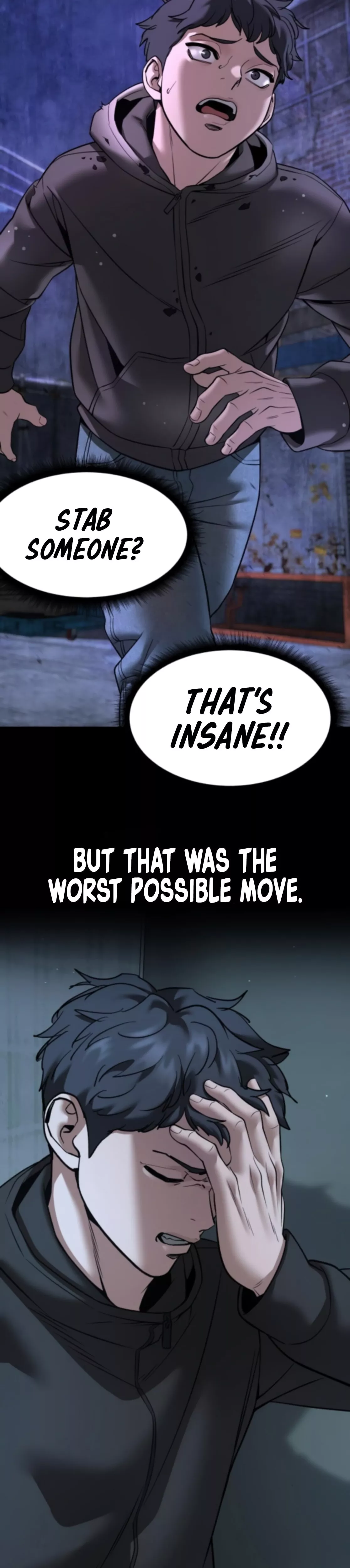 Read The Bully In-Charge Manga Online