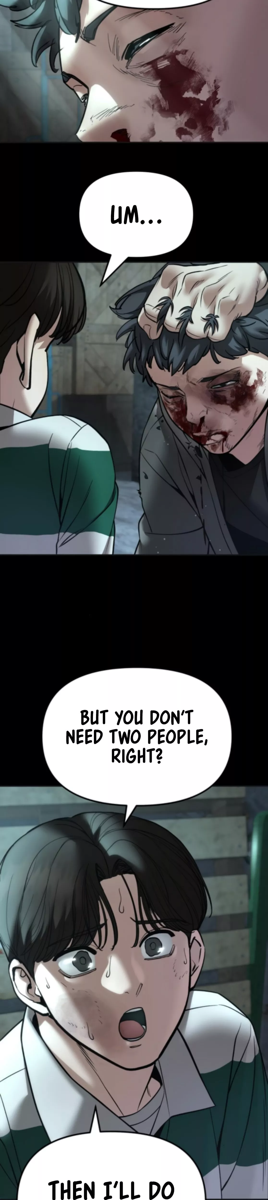 Read The Bully In-Charge Manga Online