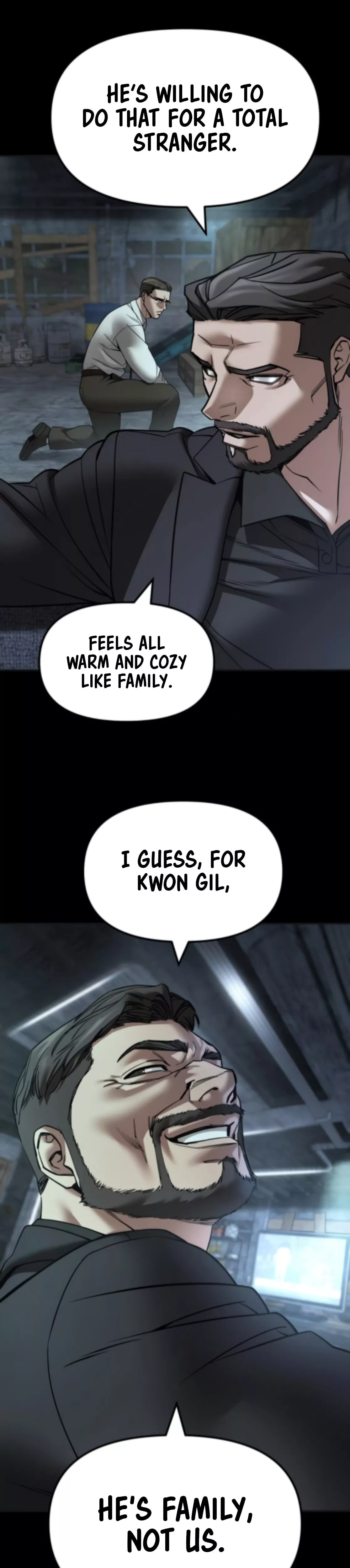 Read The Bully In-Charge Manga Online