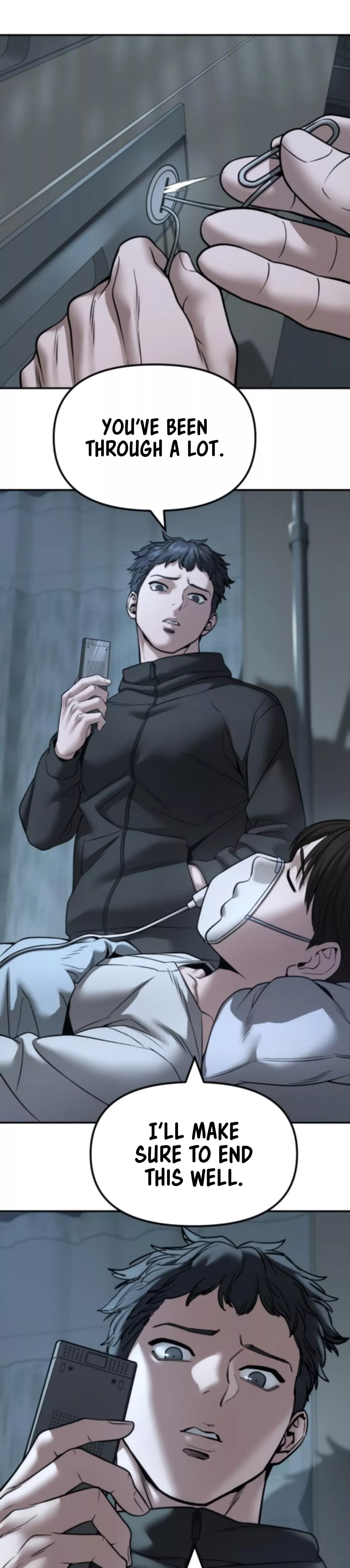 Read The Bully In-Charge Manga Online