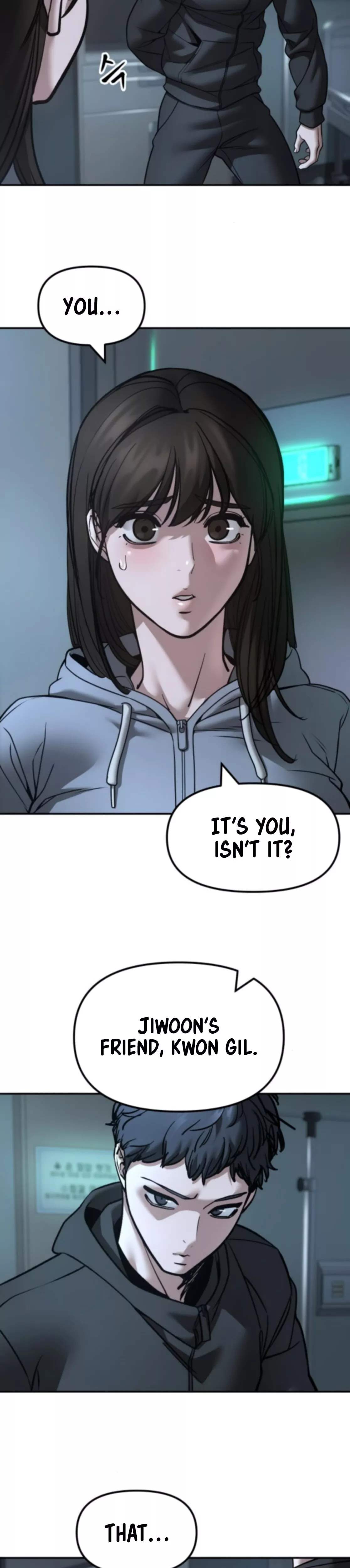 Read The Bully In-Charge Manga Online