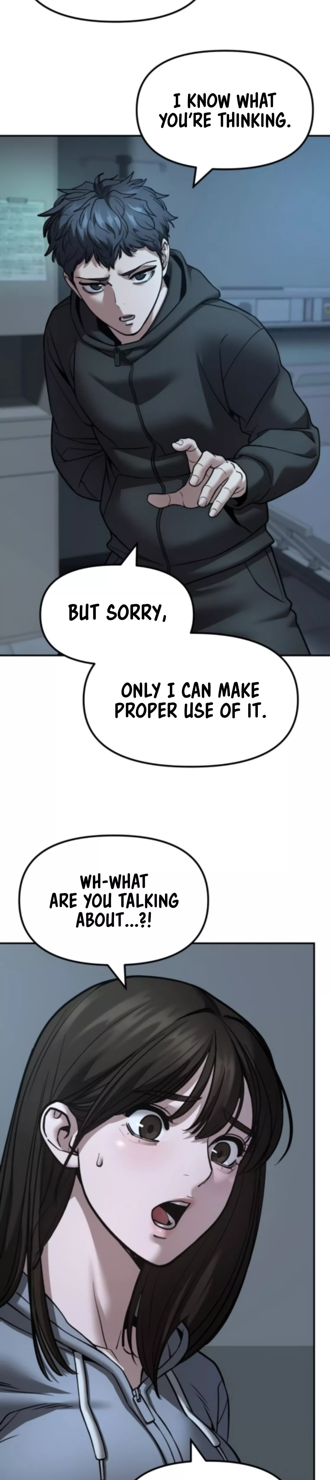 Read The Bully In-Charge Manga Online