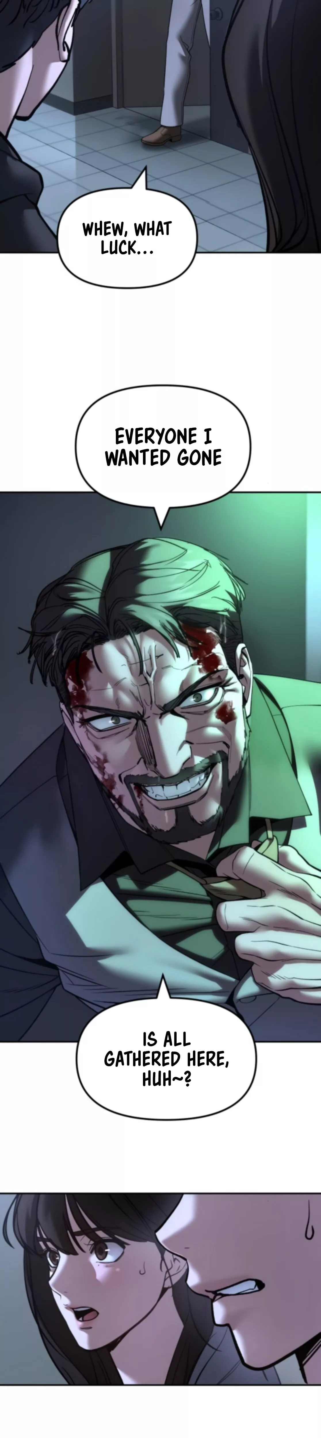 Read The Bully In-Charge Manga Online