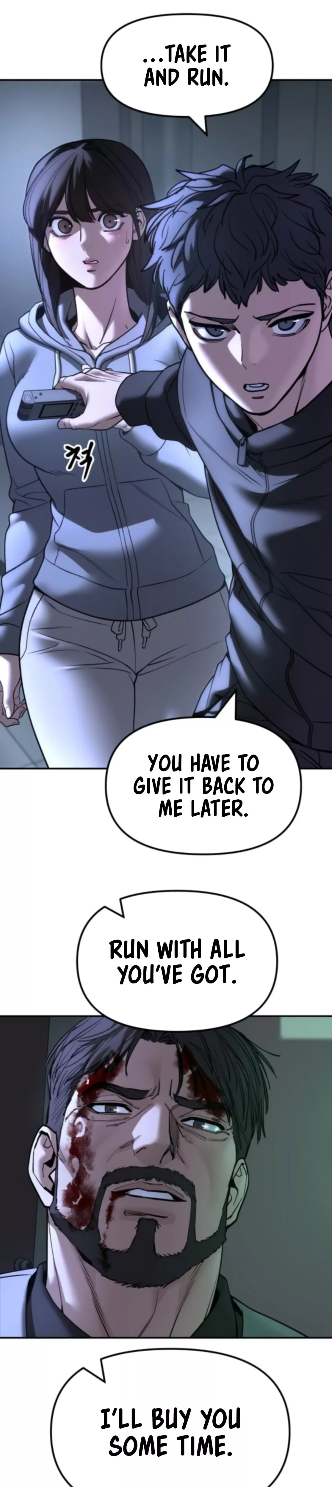 Read The Bully In-Charge Manga Online