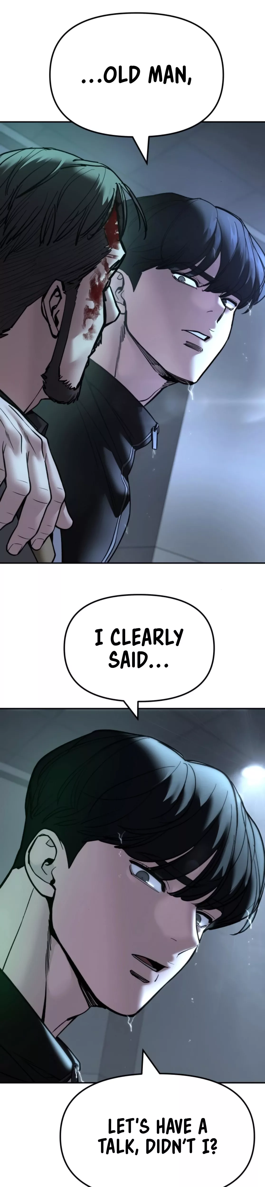 Read The Bully In-Charge Manga Online