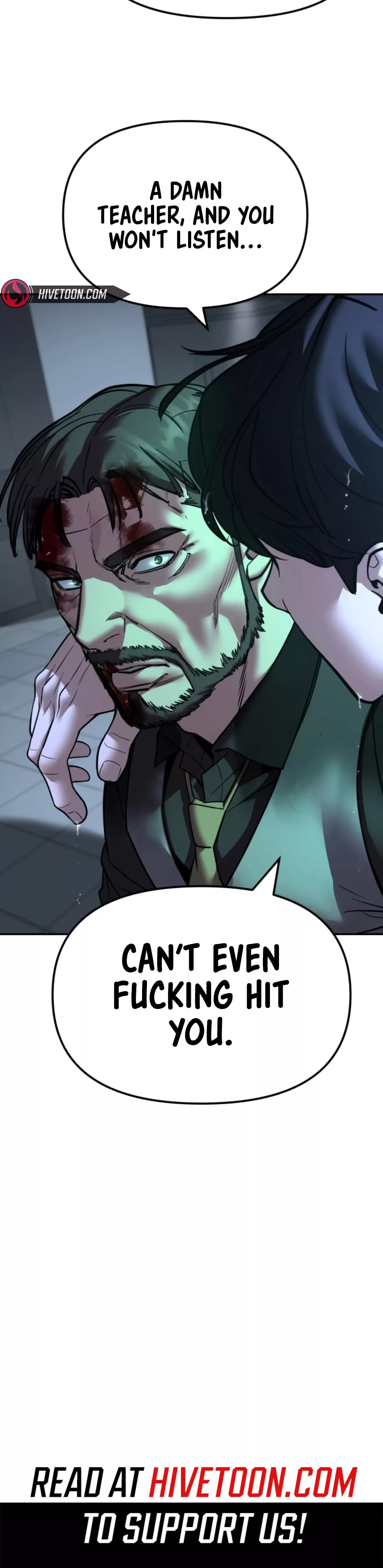 Read The Bully In-Charge Manga Online