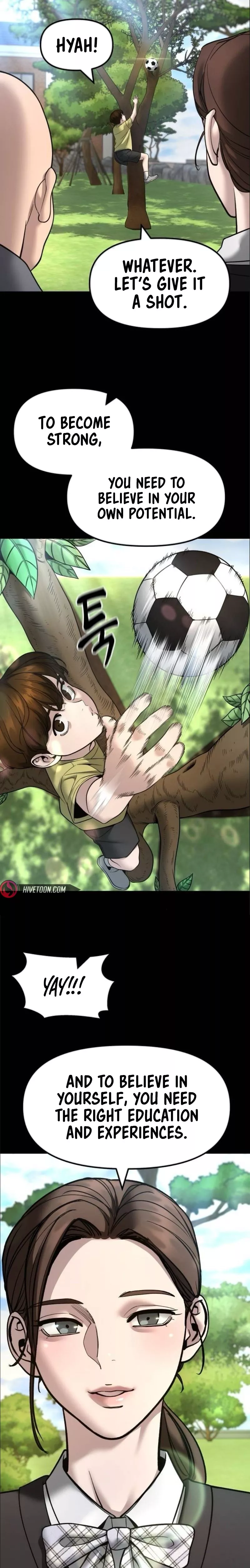 Read The Bully In-Charge Manga Online