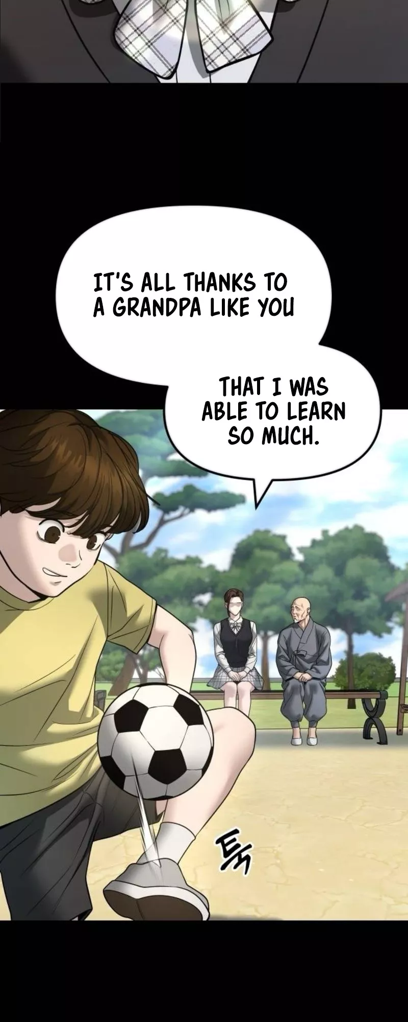 Read The Bully In-Charge Manga Online