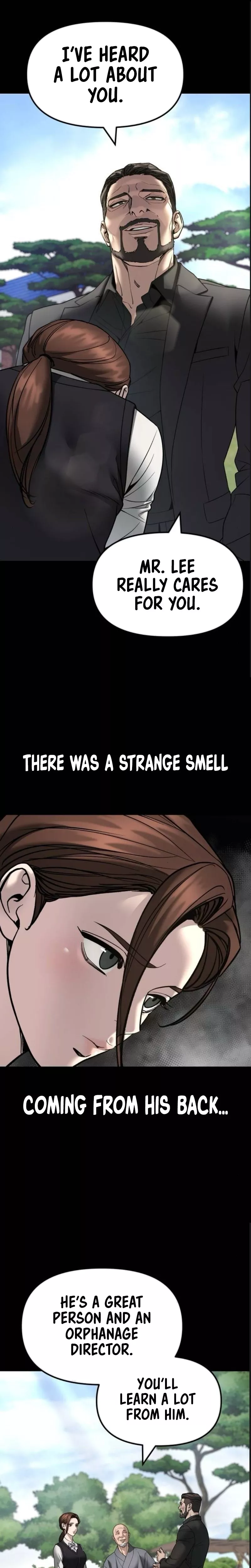 Read The Bully In-Charge Manga Online