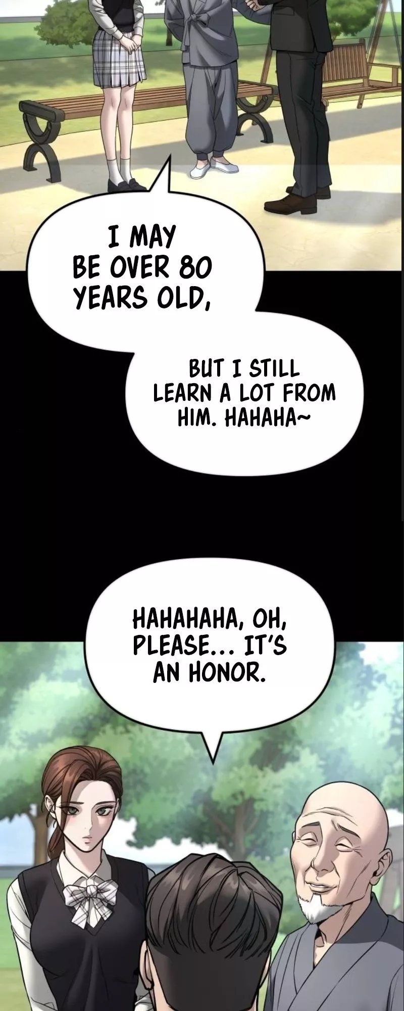 Read The Bully In-Charge Manga Online