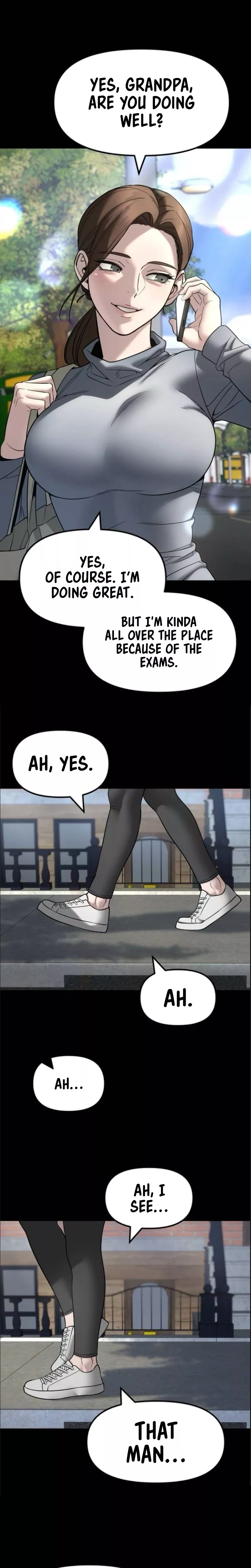 Read The Bully In-Charge Manga Online