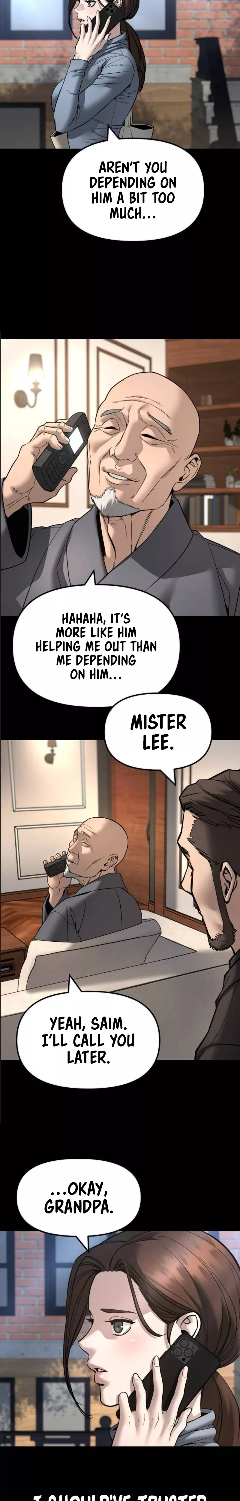 Read The Bully In-Charge Manga Online