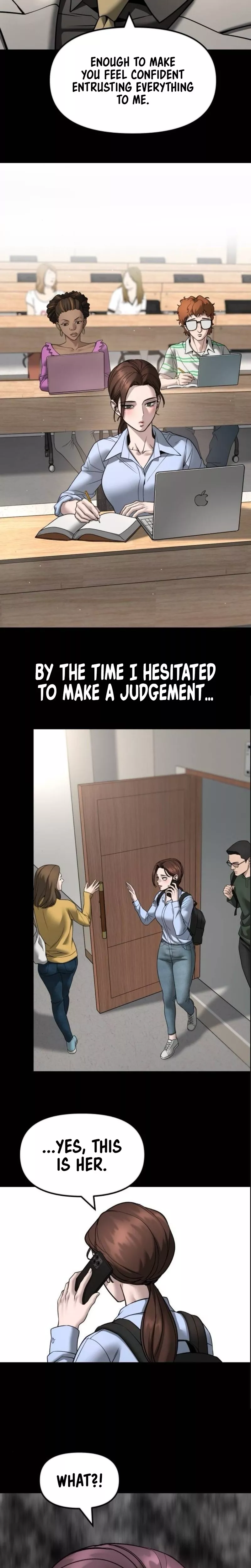 Read The Bully In-Charge Manga Online