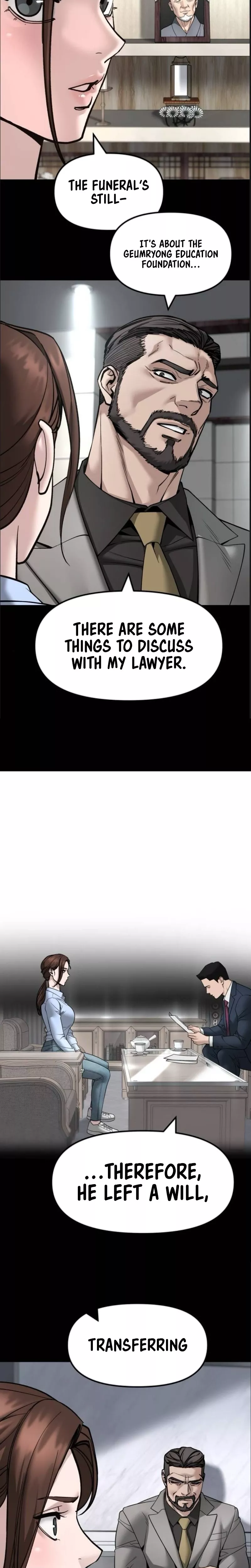 Read The Bully In-Charge Manga Online