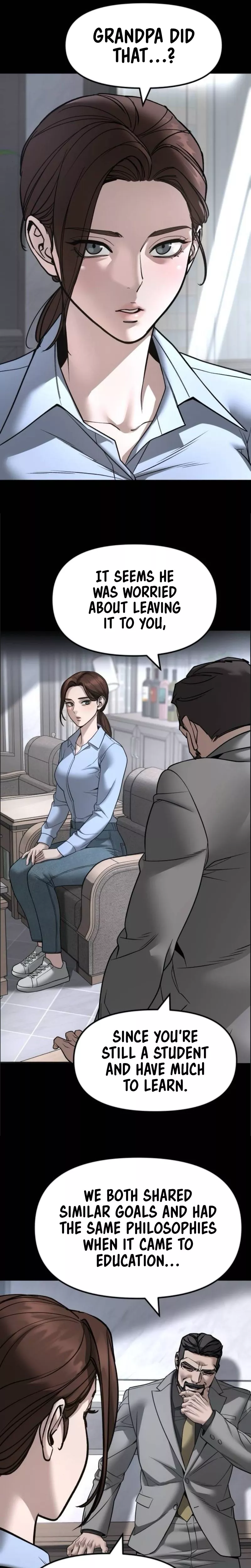 Read The Bully In-Charge Manga Online