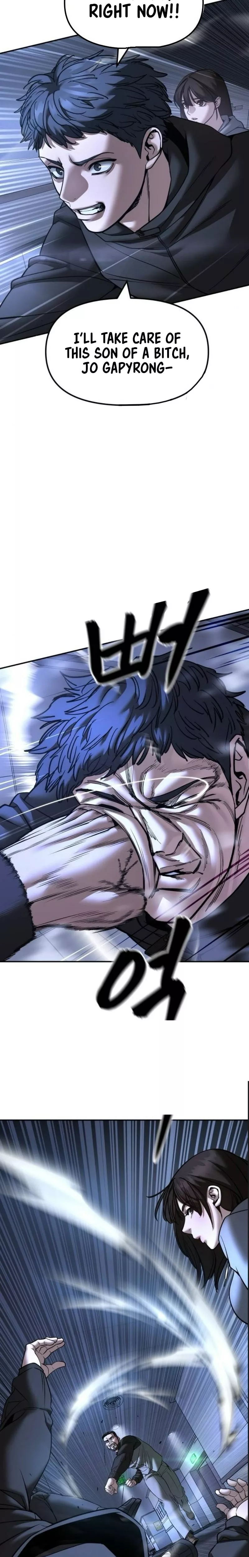 Read The Bully In-Charge Manga Online