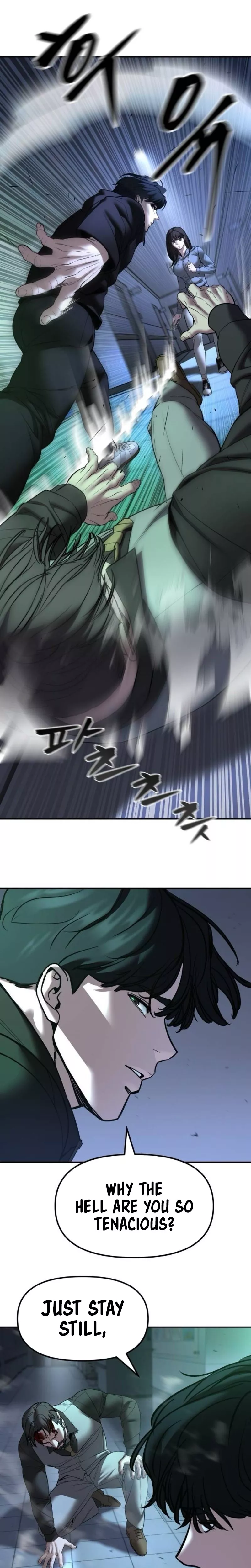 Read The Bully In-Charge Manga Online