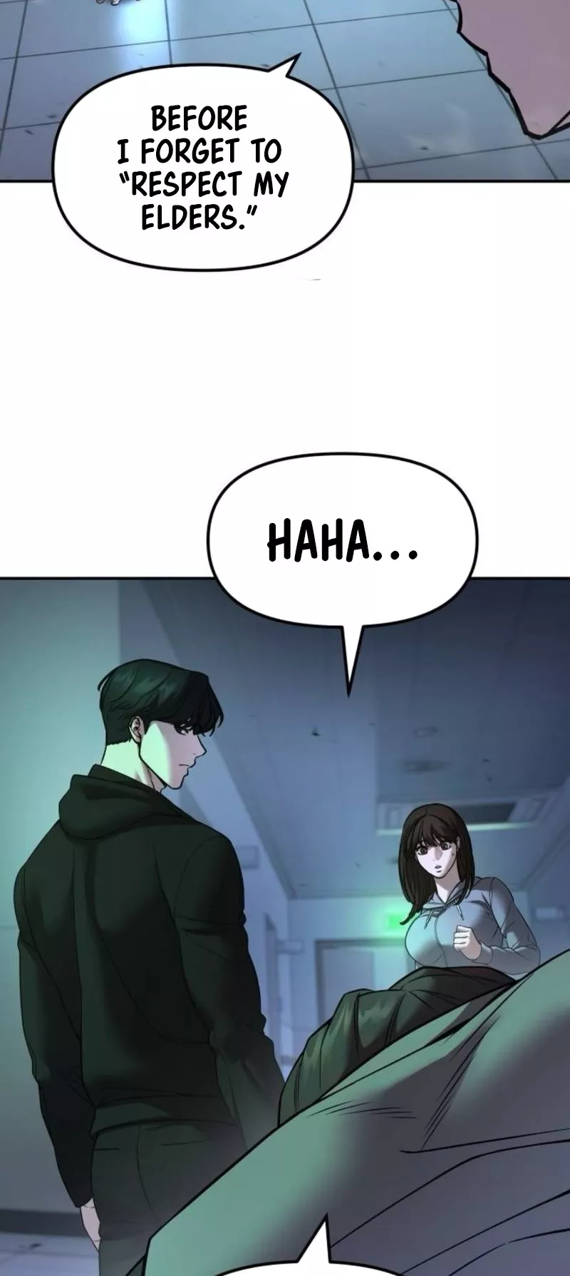 Read The Bully In-Charge Manga Online