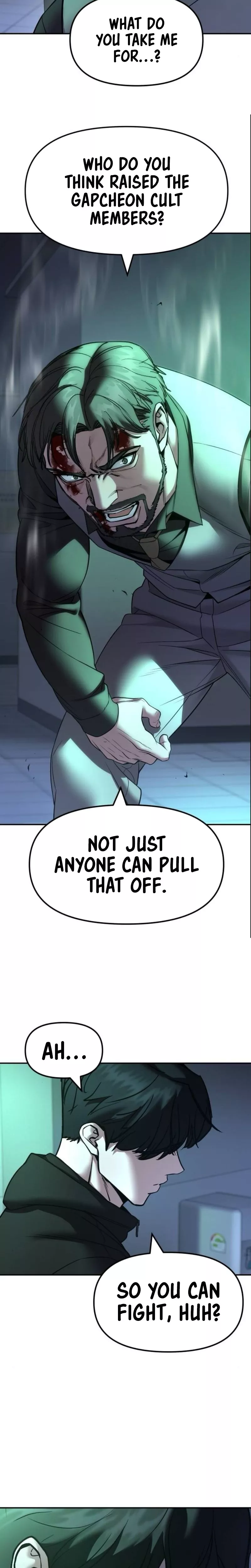 Read The Bully In-Charge Manga Online