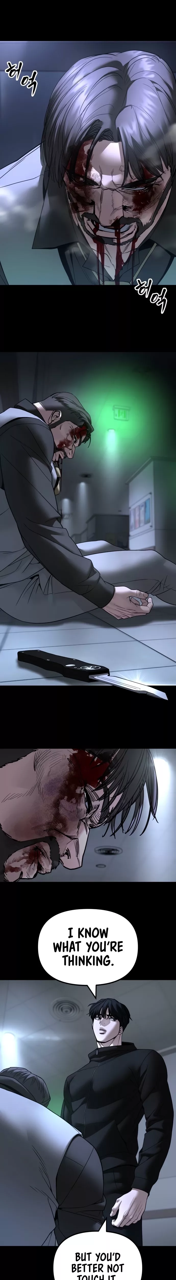 Read The Bully In-Charge Manga Online