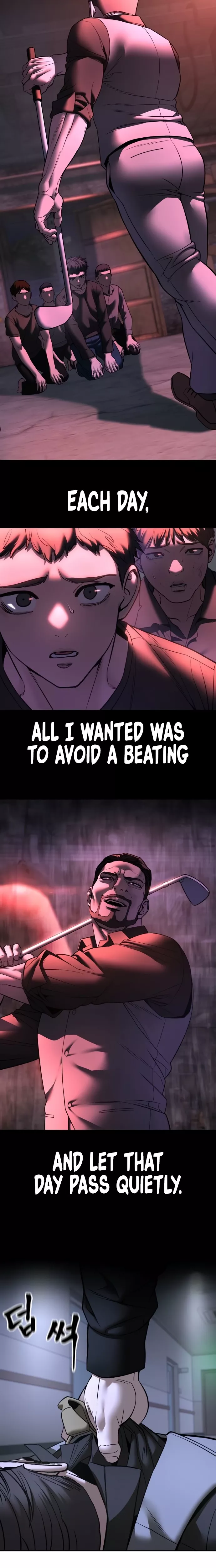 Read The Bully In-Charge Manga Online