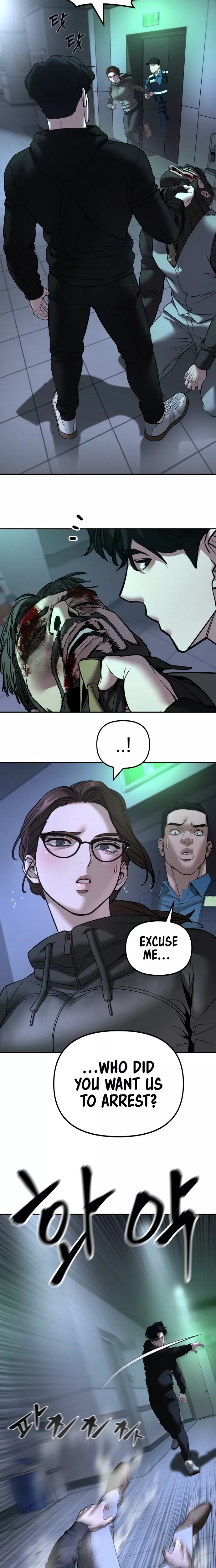 Read The Bully In-Charge Manga Online