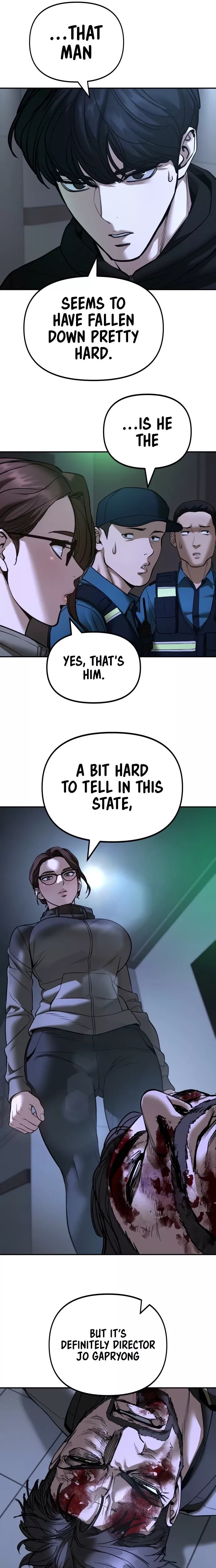 Read The Bully In-Charge Manga Online