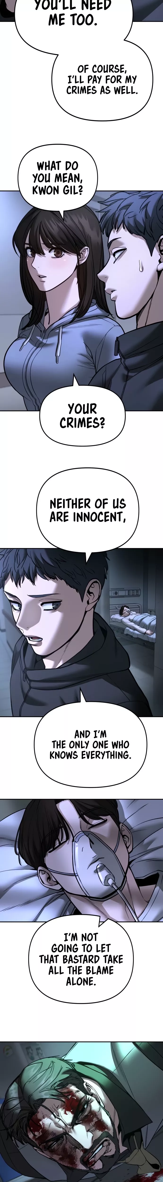 Read The Bully In-Charge Manga Online