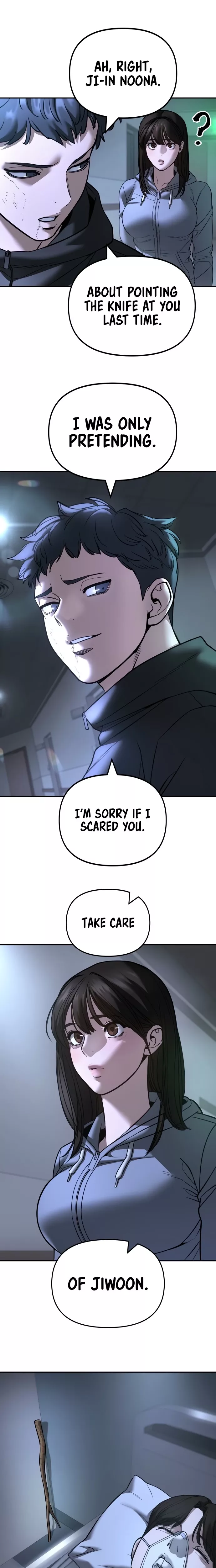 Read The Bully In-Charge Manga Online