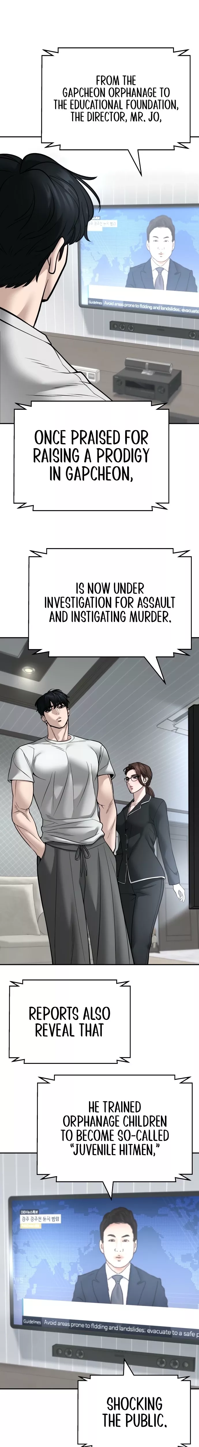 Read The Bully In-Charge Manga Online