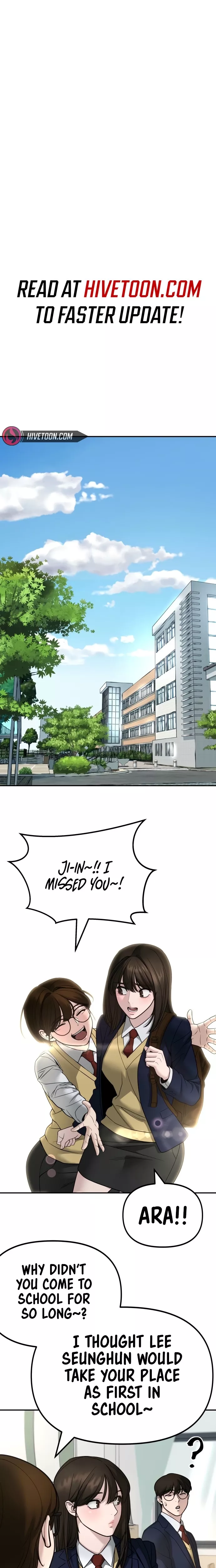 Read The Bully In-Charge Manga Online