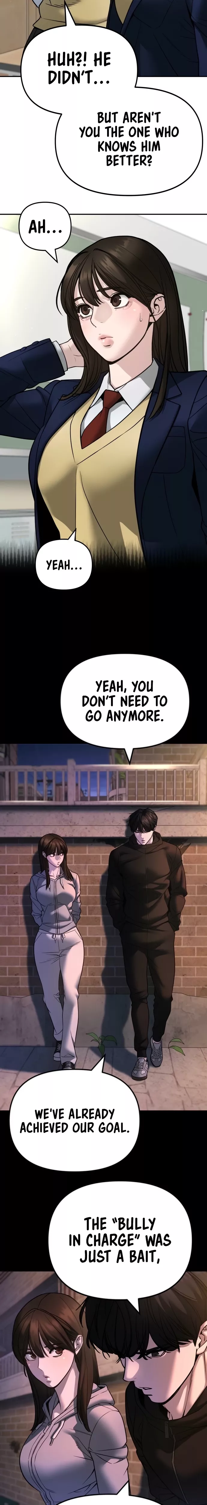 Read The Bully In-Charge Manga Online