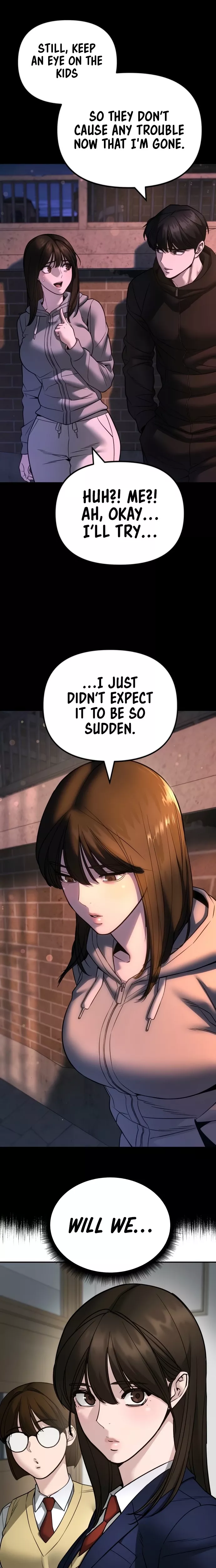 Read The Bully In-Charge Manga Online