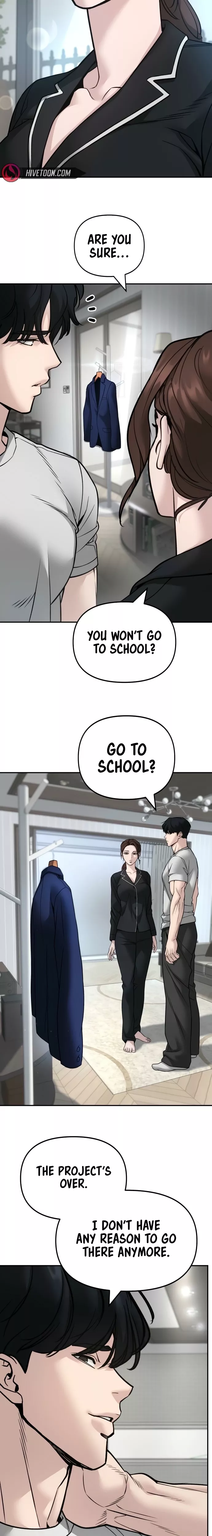 Read The Bully In-Charge Manga Online