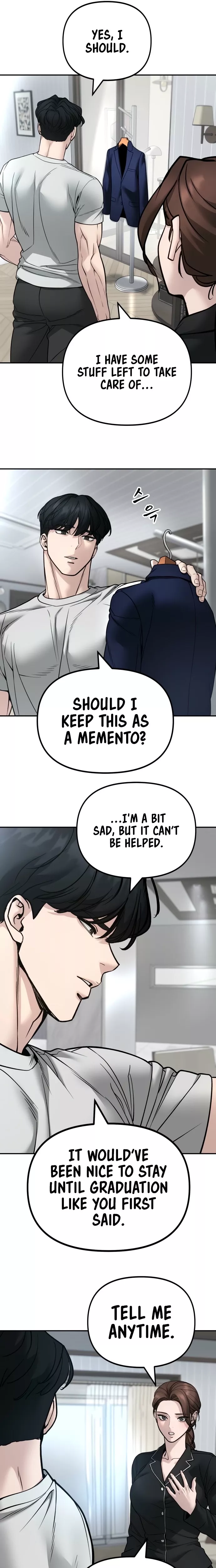 Read The Bully In-Charge Manga Online