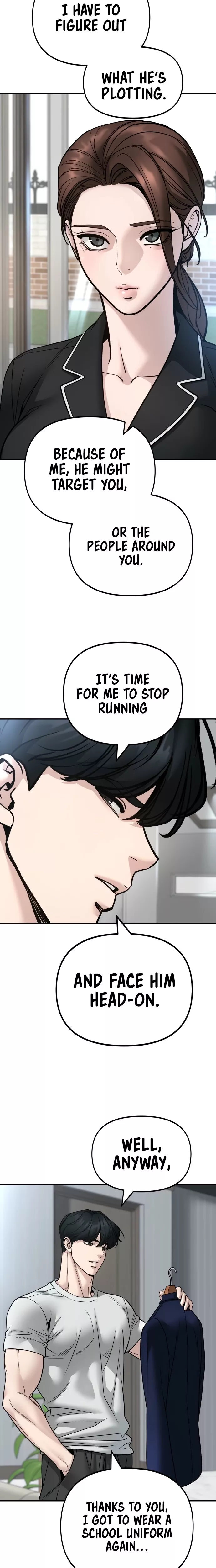 Read The Bully In-Charge Manga Online