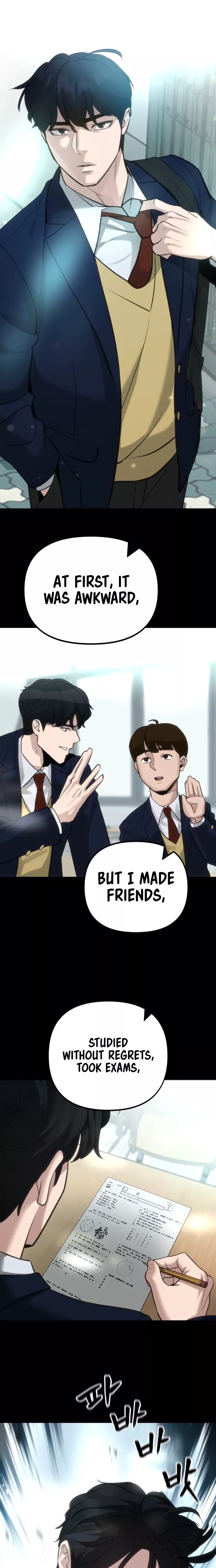 Read The Bully In-Charge Manga Online