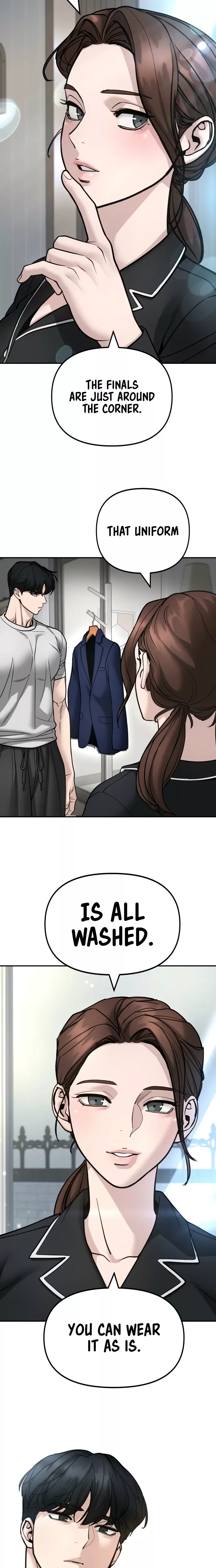 Read The Bully In-Charge Manga Online