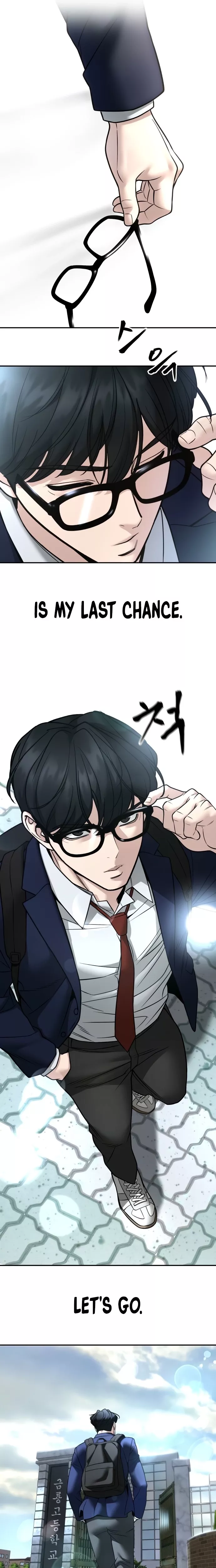 Read The Bully In-Charge Manga Online