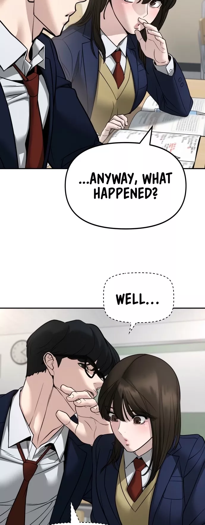 Read The Bully In-Charge Manga Online