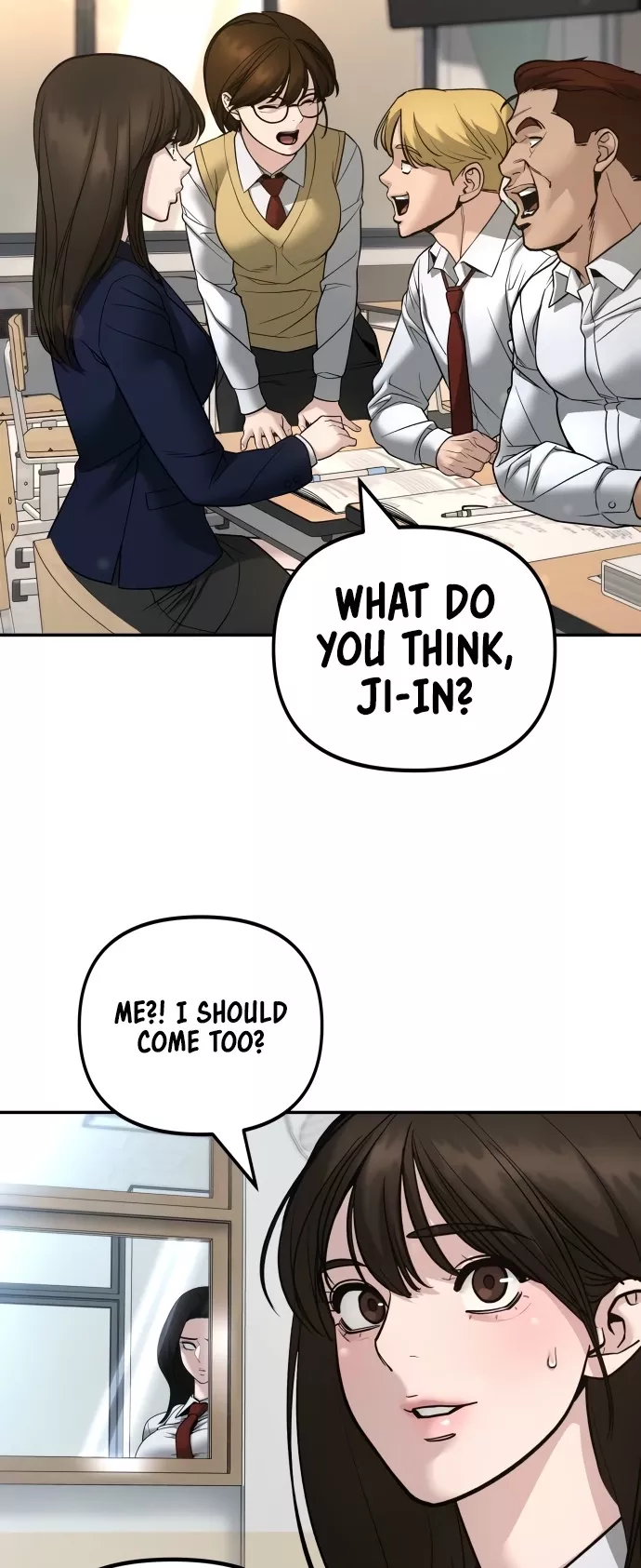 Read The Bully In-Charge Manga Online