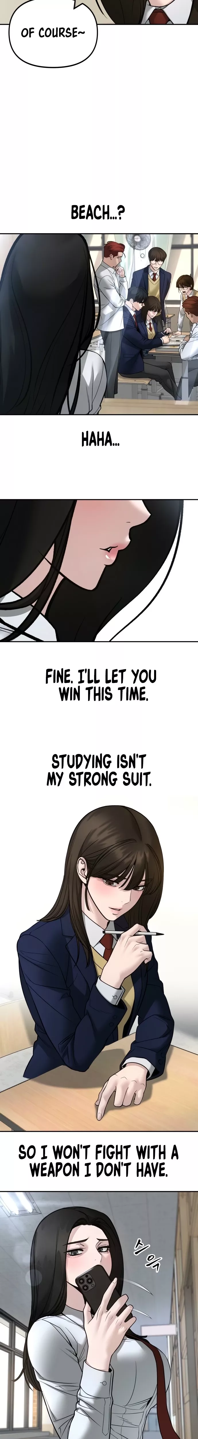 Read The Bully In-Charge Manga Online