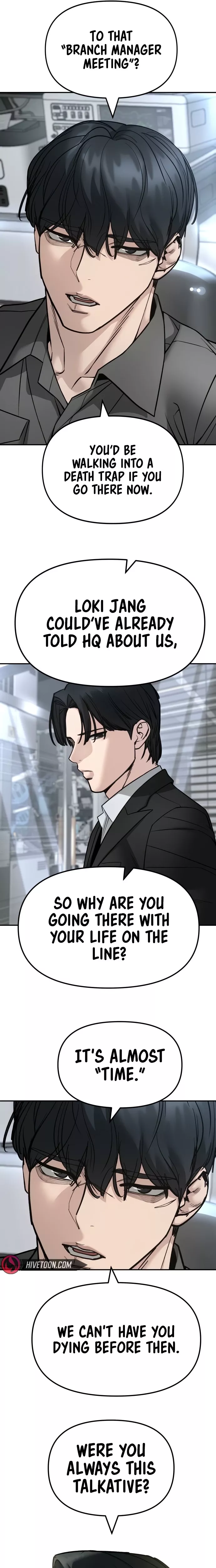 Read The Bully In-Charge Manga Online