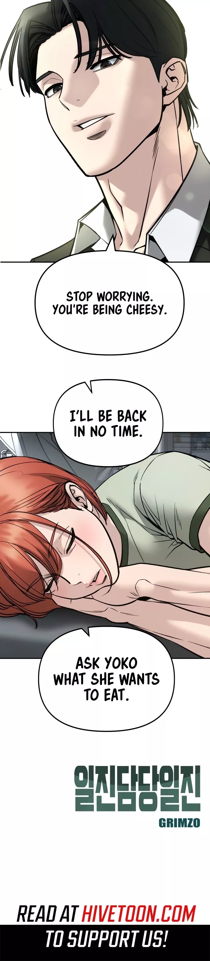 Read The Bully In-Charge Manga Online