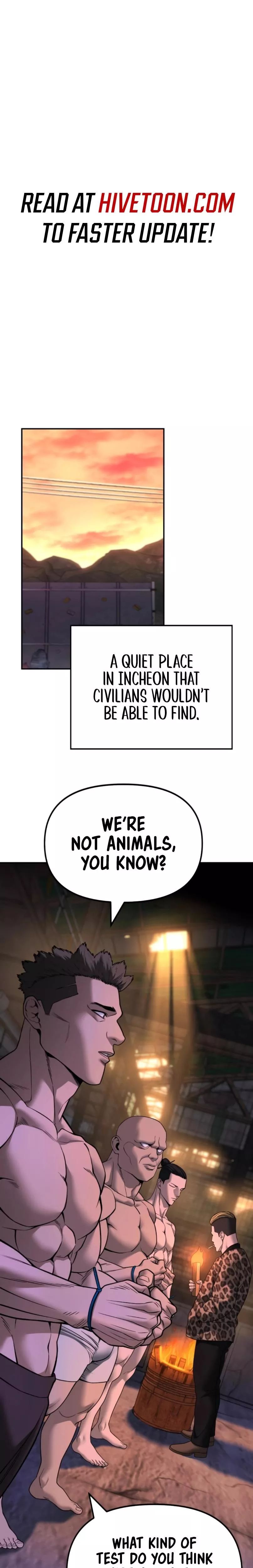 Read The Bully In-Charge Manga Online