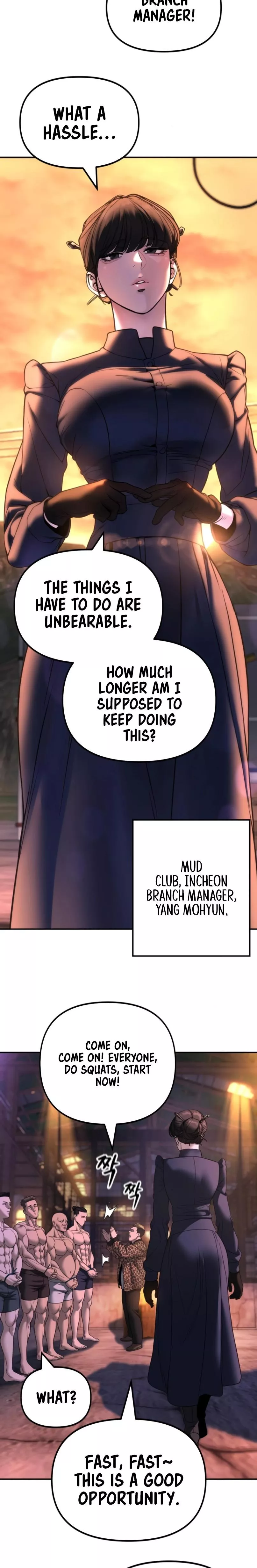 Read The Bully In-Charge Manga Online