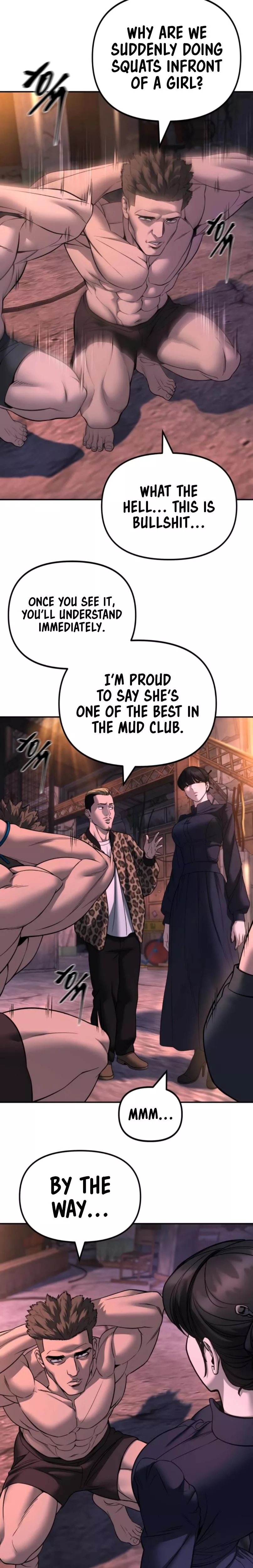 Read The Bully In-Charge Manga Online