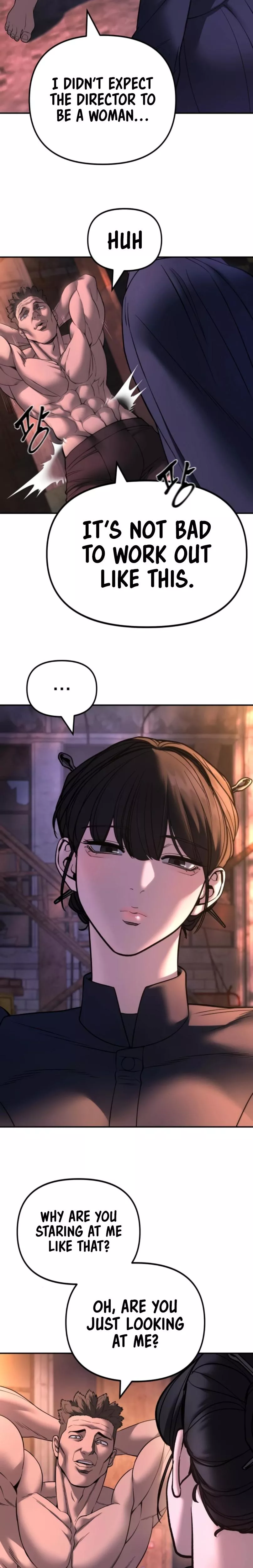 Read The Bully In-Charge Manga Online