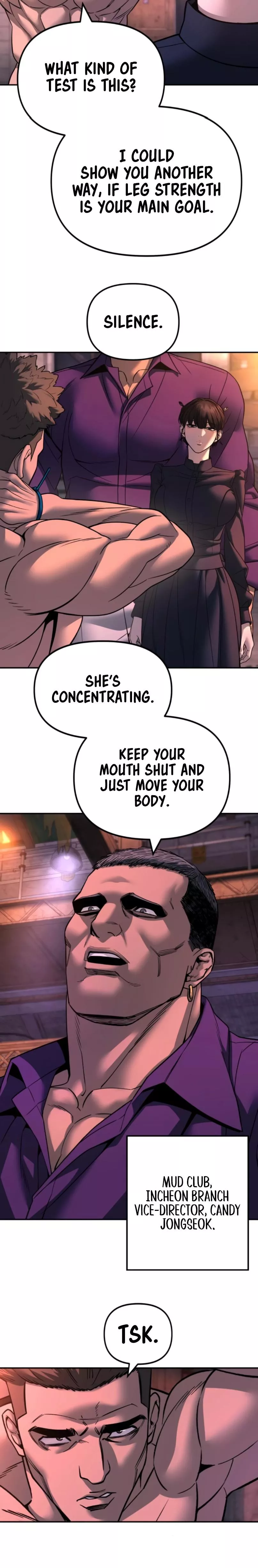 Read The Bully In-Charge Manga Online