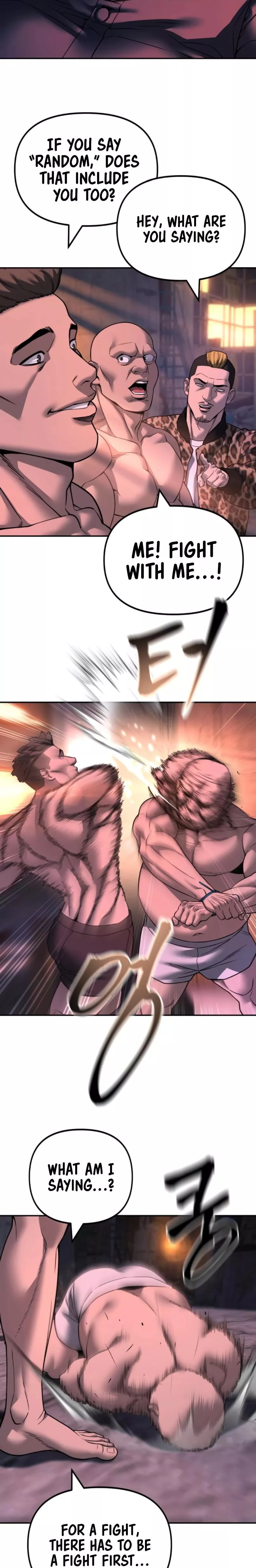 Read The Bully In-Charge Manga Online